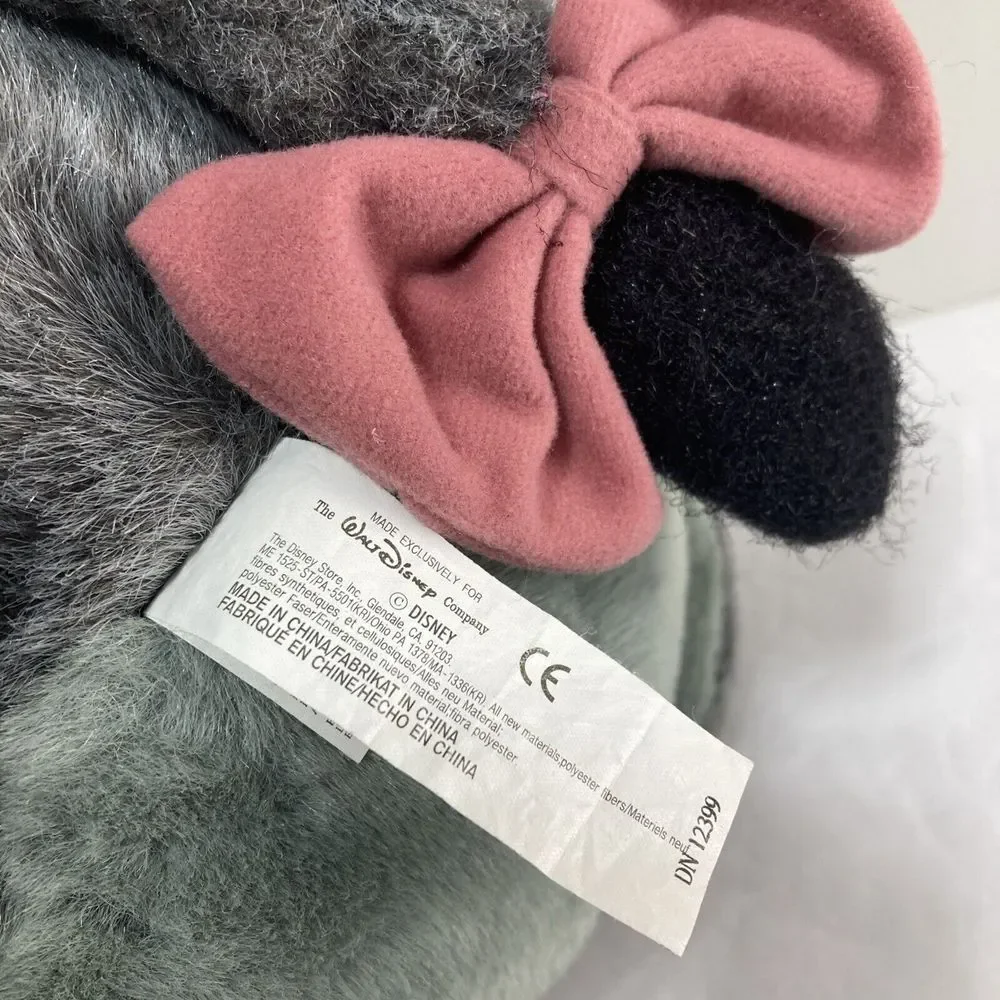 Walt Disney Store Winnie‎ the Pooh Large EEYORE 15
